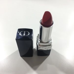 Dior rouge lipstick matte